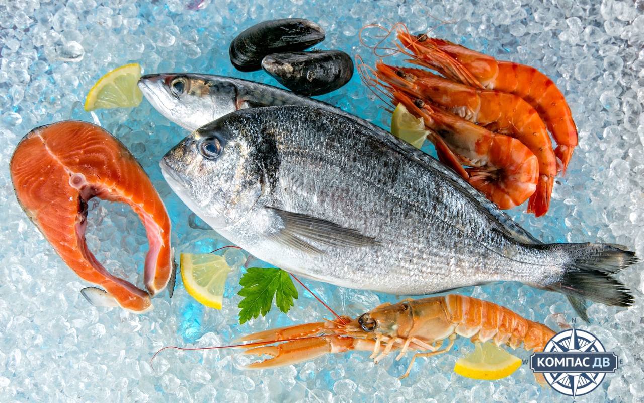 Мифы и правда о морепродуктах 