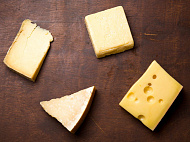 10 фактов о сыре, которые вы не знали